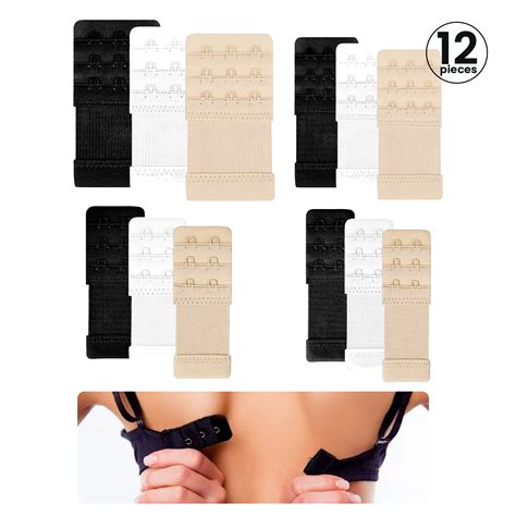 5 hook bras|4 hook bra extenders walmart.